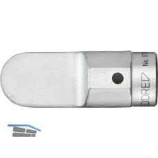 GEDORE Aufsteckvierkant 22 Z 8794-00 Aufnahme � 22 mm 3/4" vierkant