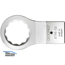 GEDORE Aufsteckringschl�ssel 28 Z 8799-41 Aufnahme � 28 mm SW 41 mm