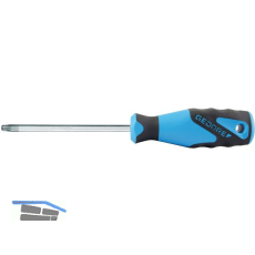 GEDORE Schraubendreher 2163 TX 10/80 mm Torx�