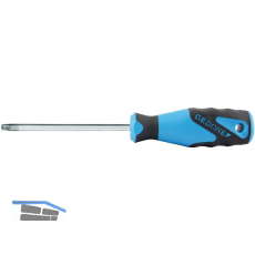 GEDORE Schraubendreher 2163 TXB 25/100 mm Torx� mit Bohrung