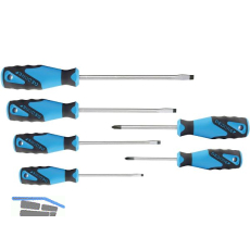 GEDORE Schraubendreher-Satz SL 2150-2160 PH 10 Schlitz/Phillips 10-teilig