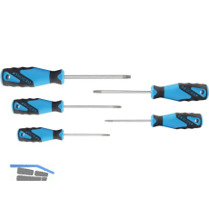 GEDORE Schraubendreher-Satz 2163 TX Torx� 10-teilig