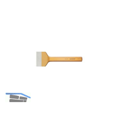 GEDORE Fugenmei�el 103 flachoval Schneidenbreite 80 mm L�nge 250 mm