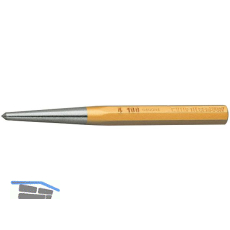 GEDORE K�rner 100 achtkant DIN 7250 � 4 mm Schaft � 10 mm L�nge 120 mm