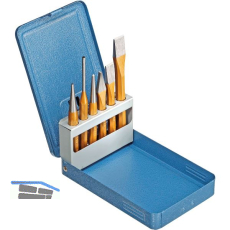 GEDORE Werkzeugsatz 106 in Metallklappkassette 6-teilig