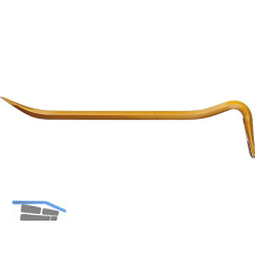 GEDORE Nageleisen Spezialstahl 120-800 L�nge 800 mm Sechskant 18 mm