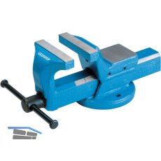 GEDORE Parallelschraubstock 411 Backenbreite 150 mm