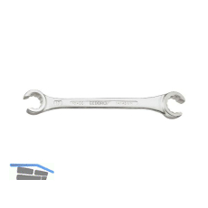 GEDORE Doppelringschl�ssel offen 400 DIN3118 19 x 22 mm 15� gekr�pft