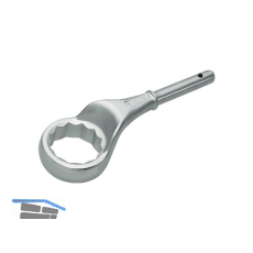 GEDORE Aufsteckringschl�ssel 2A 70 mm gekr�pft