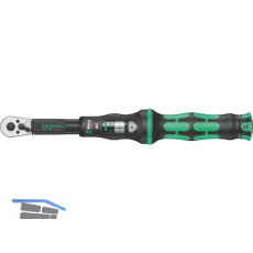 WERA Drehmomentschl�ssel Click-Torque A5 1/4"vierkant Messbereich 2,5-25 Nm