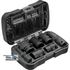 WGB Kraftsteckschl�ssel-Satz 3350 DIN 3121 1/2" vierkant 7-teilig