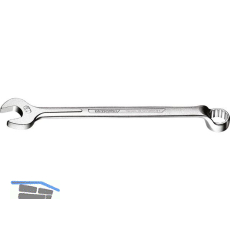 GEDORE Ringmaulschl�ssel 1B DIN3113B 18 mm Ringseite gekr�pft