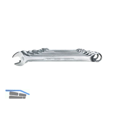 GEDORE Ringmaulschl�ssel-Satz 1B/ 08 DIN3113B 10-24 mm 8-teilig