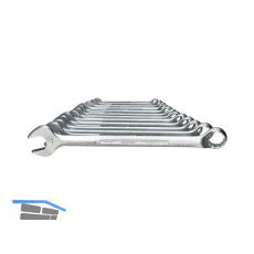 GEDORE Ringmaulschl�ssel-Satz 1B/0112 DIN3113B 6-19 mm 12-teilig