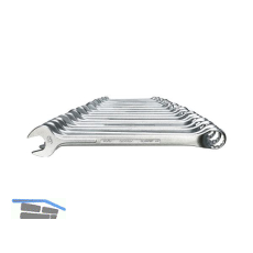 GEDORE Ringmaulschl�ssel-Satz 1B/017 DIN3113B 6-22 mm 17-teilig
