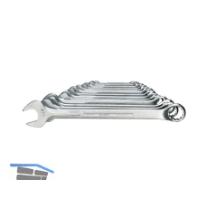 GEDORE Ringmaulschl�ssel-Satz Zoll 1B/014A DIN3113B 5/16"-1.1/4" 14-teilig