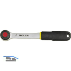 PROXXON Umschaltknarre L 1/2" vierkant