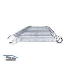 GEDORE Ringmaulschl�ssel-Satz 7/0112 DIN3113A 6-19 mm 12-teilig