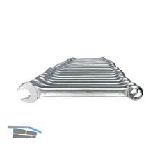 GEDORE Ringmaulschl�ssel-Satz 7/020 DIN3113A 8-32 mm 20-teilig