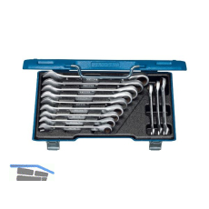 GEDORE Maulschl�ssel-Satz mit Ringratsche 7R 8-19 mm 12-teilig