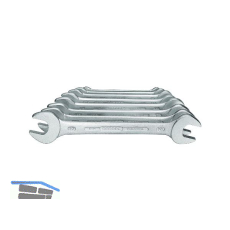 GEDORE Doppelmaulschl�ssel-Satz DIN3110 6-32 mm 13-teilig