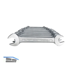 GEDORE Doppelmaulschl�ssel-Satz DIN3110 ISO 6/122 6-34 mm 12-teilig