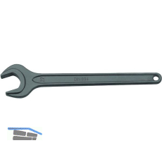 GEDORE Einmaulschl�ssel DIN894 15 mm Maulstellung 15�