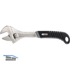 WGB Einmaulschl�ssel 620 DIN3117B verstellbar bis max. 33 mm