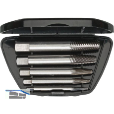 GEDORE Schraubenausdreher-Satz 8551S-005 Gr.1 -5 in Kunststoffbox 5-teilig