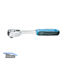 GEDORE Umschaltknarre 3093U-20 DIN3122 3/8" vierkant