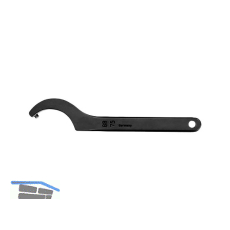 AMF Hakenschl�ssel mit Zapfen f�r Muttern � 180/195 mm