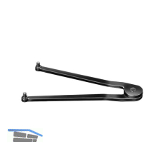 AMF Stirnlochschl�ssel Verstellbereich 11- 60 mm Zapfen � 5 mm