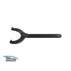 AMF Gelenk-Stirnlochschl�ssel Verstellbereich 18- 40 mm Zapfen � 4 mm