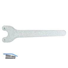 BOSCH Zweilochschl�ssel gerade f�r Winkelschleifer