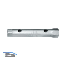 GEDORE Doppelsteckschl�ssel 26R DIN896B 13 x 17 mm