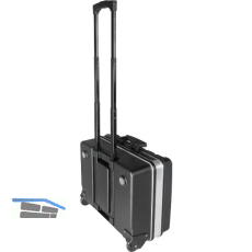 GEDORE Rollenkoffer WK 1040 L m. Teleskopgriff leer 490 x 395 x 240 mm