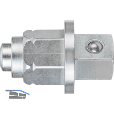 GEDORE Einsteckbithalter 19 SK-8BIT 19 mm sechskant - 5/16" sechskant