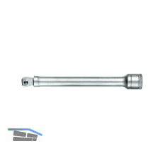 GEDORE Kardan-Verl�ngerung 1990-KR-2 DIN 3120 1/2"vierkant L�nge 2"/50,8 mm