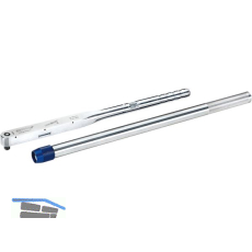 GEDORE Dremometer CR 8562-001 1/2"vierkant Messbereich 60-300 Nm/Kunststoffbox