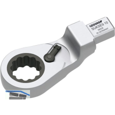 GEDORE Einsteck-Ringratschenschl�ssel SUKSE9 13 Aufnahme 9 x 12 vierkant 13 mm