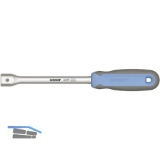 GEDORE Einsteck Aufnahme-Griff AGSE9 mit 2K-Griff Aufnahme 9 x 12 mm