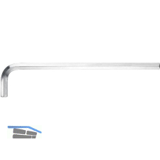 HAFU Sechskant Stiftschl�ssel extra lang ISO2936 7,0 mm L�nge 197,0 mm