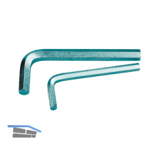 GEDORE Sechskant Stiftschl�ssel 42 2.5 mm verzinkt