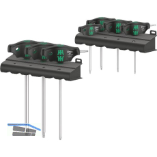 WERA Torx�-Stiftschl�ssel 467 Quergriff HF Set 1 9-teilig