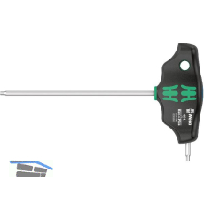 WERA Sechskant Stiftschl�ssel 454 HF mit Quergriff 6,0 x 200 mm
