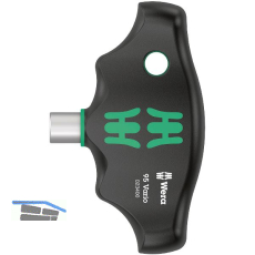 WERA Quergriff Vario Serie 95 L�nge 56 mm