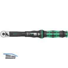 WERA Drehmomentschl�ssel Click-Torque C1 1/2"vierkant Messbereich 10-50 Nm
