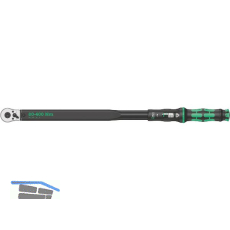 WERA Drehmomentschl�ssel Click-Torque C5 1/2"vierkant Messbereich 80-400 Nm