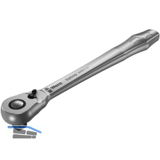 WERA Umschaltknarre Zyklop Metall 8004 C 1/2" vierkant