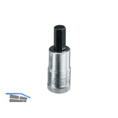 GEDORE Schraubendreher-Einsatz IN30 3/8"vierkant DIN 7422 5.0 mm Innensechskant